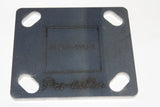 4X4.5 Caster Plate